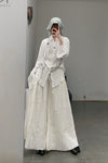 ARCHIVIO J.M.Ribot hand-embroidered shirt SH09/MI/RI